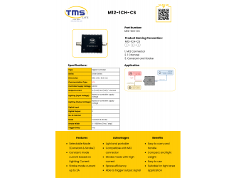 M12-1CH-CS